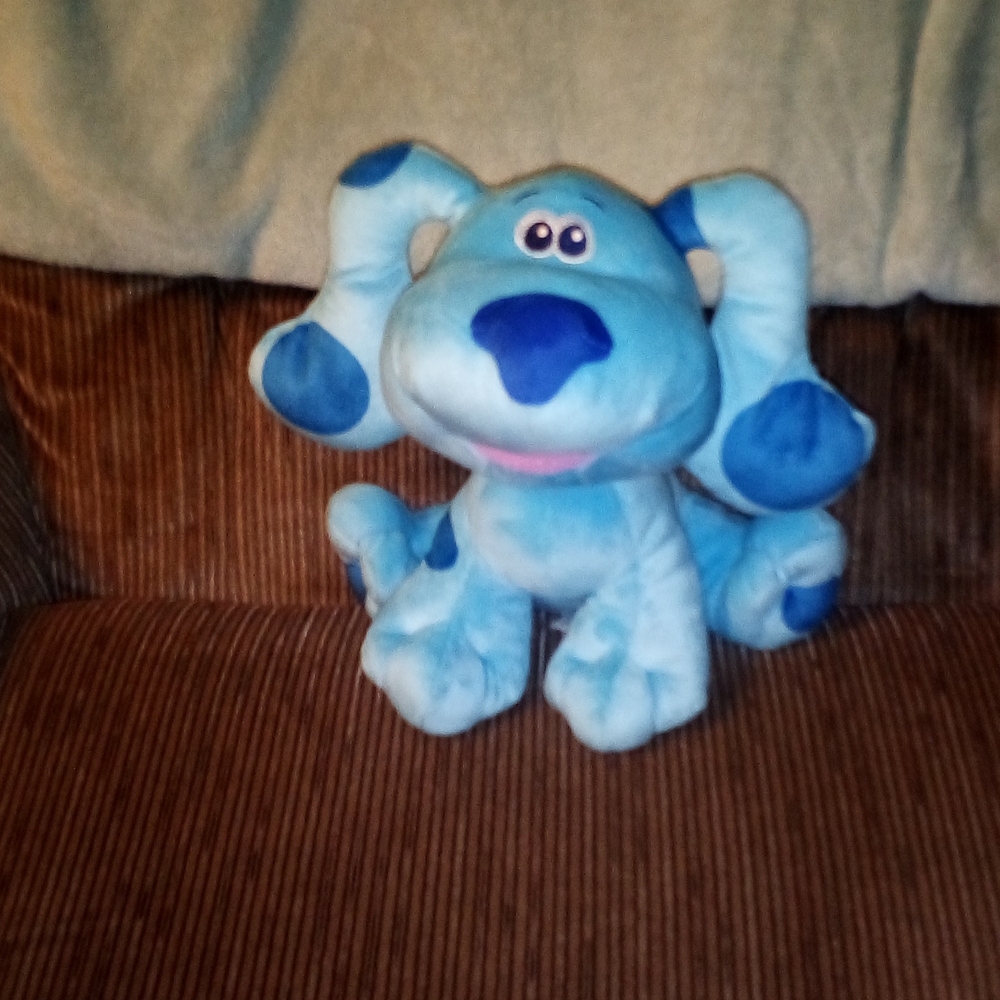 Kohl's Cares Blue's Clue's Plush